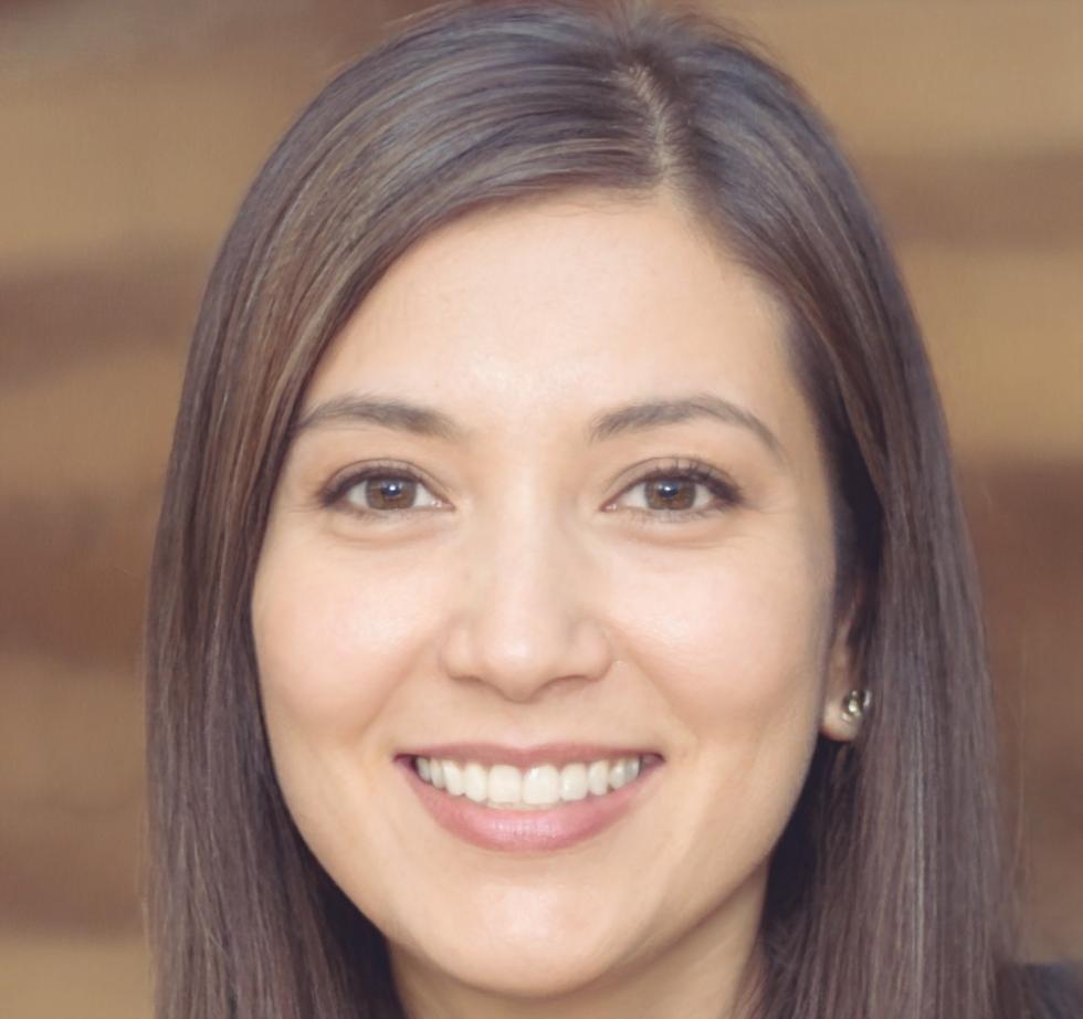 Portrait of Astrid Bergström