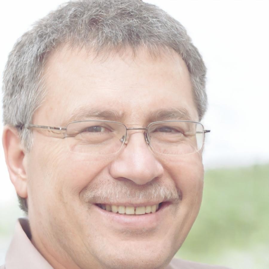 Portrait of Tomás Cavallo