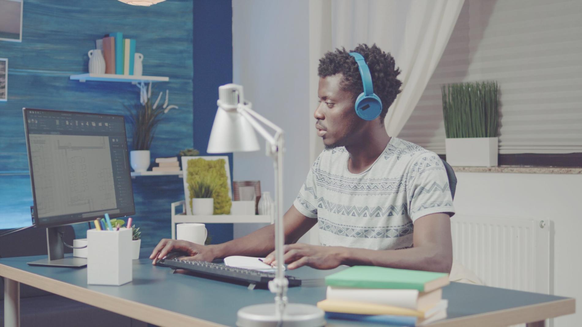 Business meeting discussing financial strategies